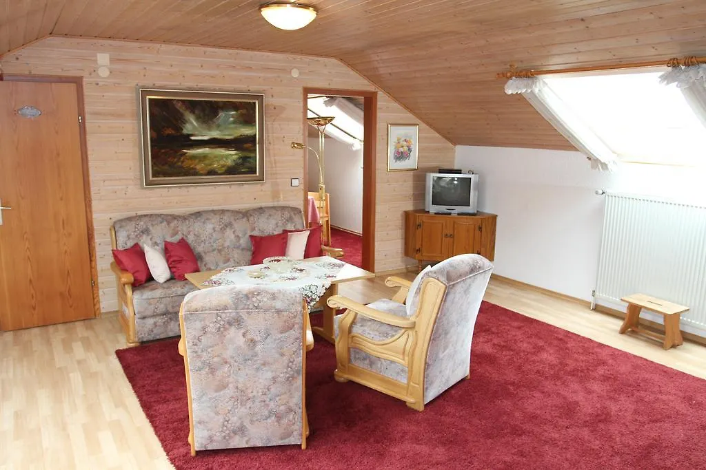 Appartementhaus Moos Lam Lägenhet